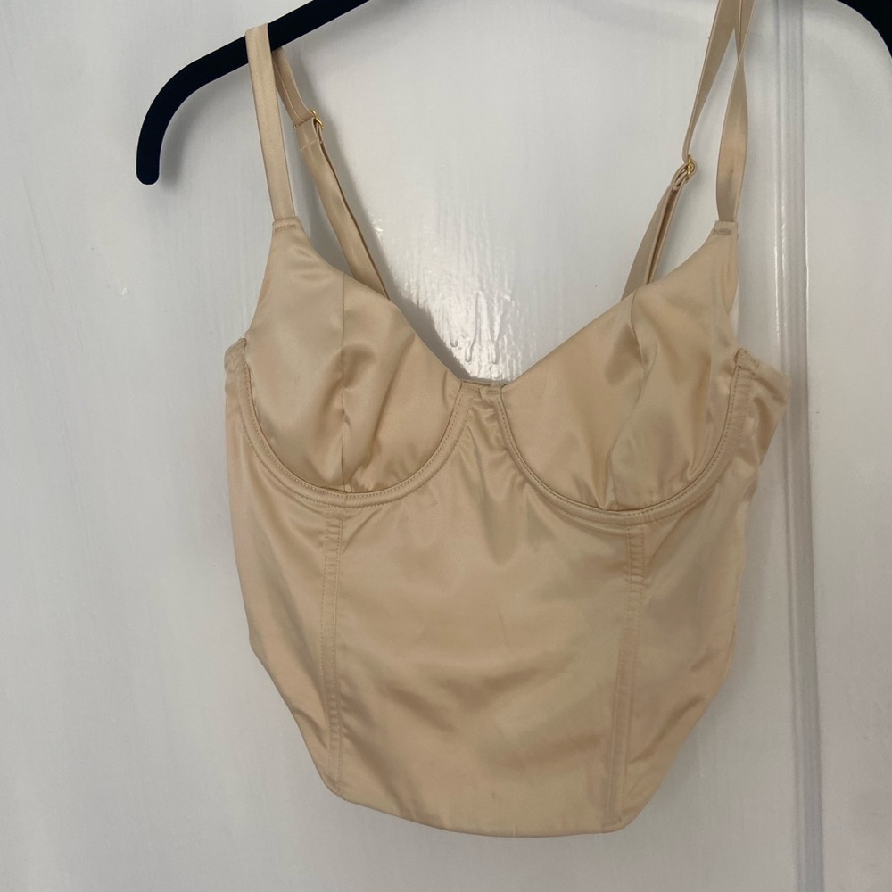 Beginning Boutique Corest Top